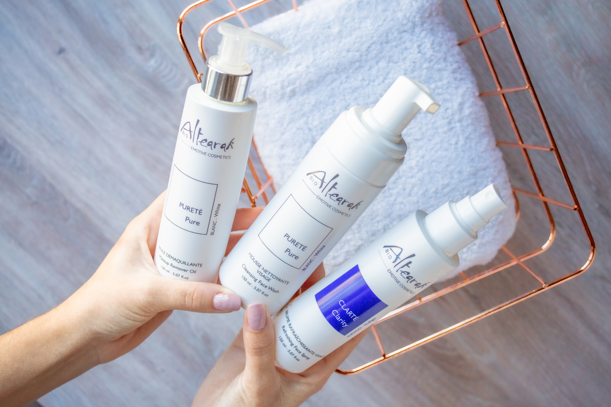 White - Pure - Cleansing - Facewash