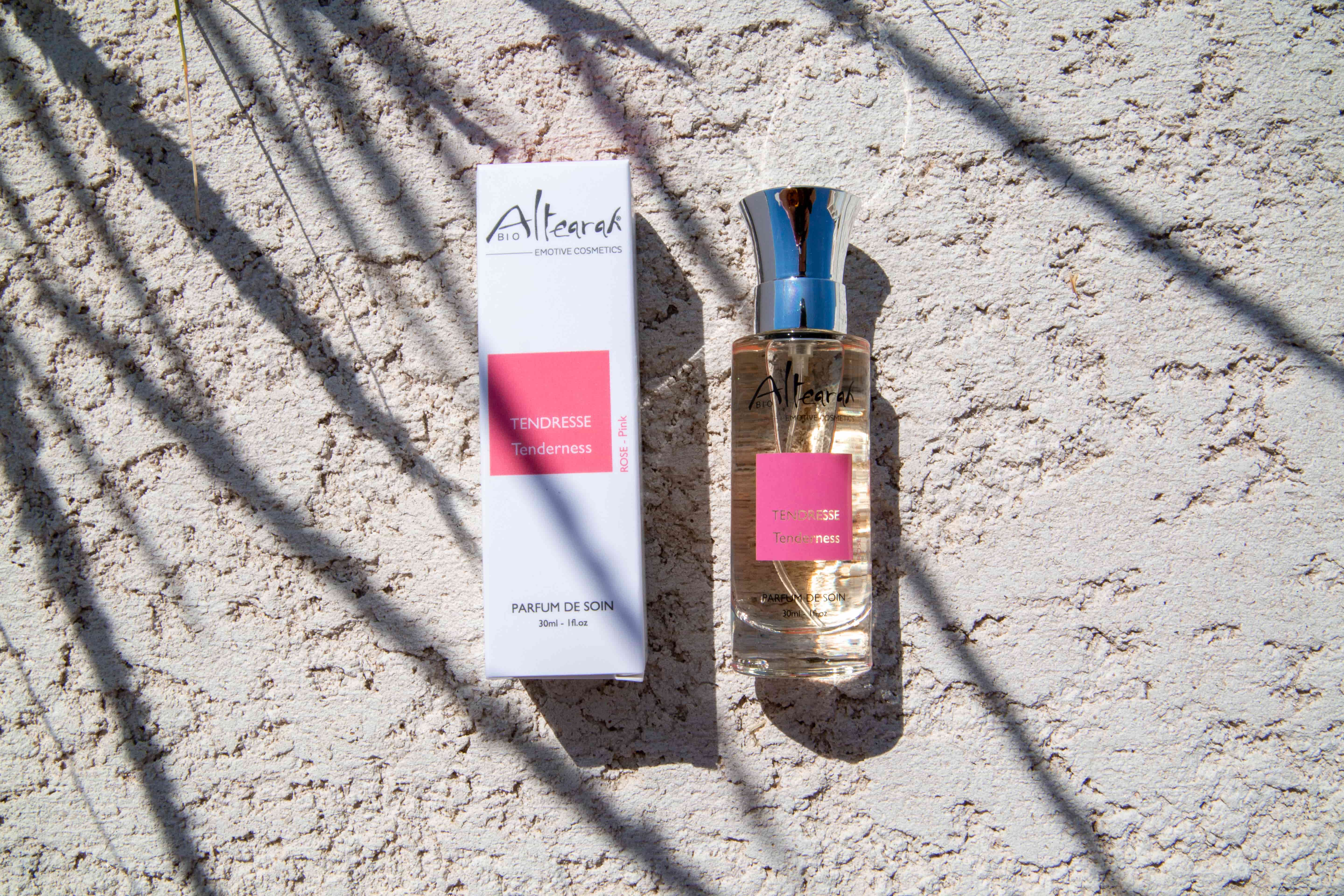 Pink - Tenderness - Perfumes - UAE