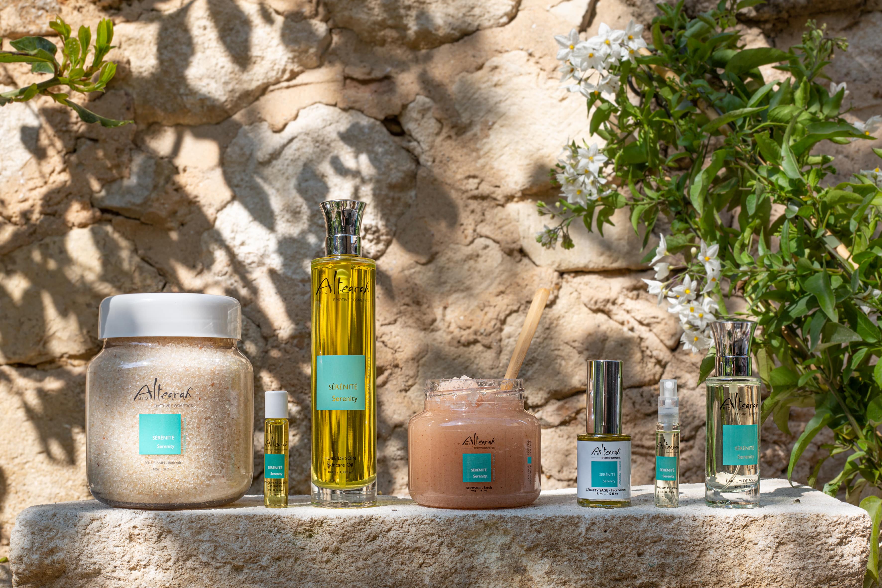 Turquoise-Serenity* full essential range